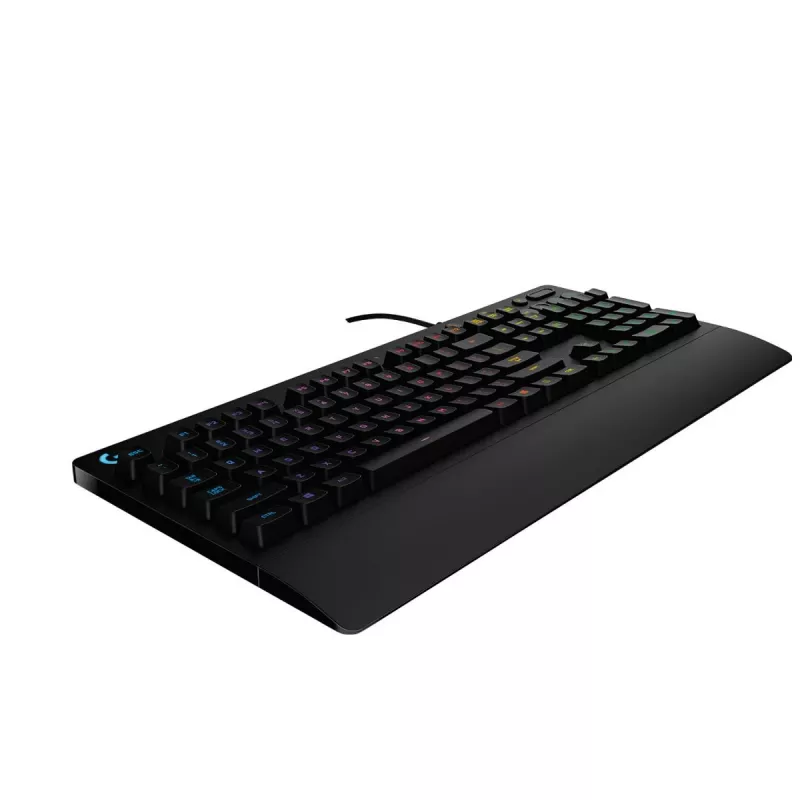 Logitech G213 Prodigy žaidimų klaviatūra USB - AZERTY belgiška