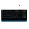 Logitech G213 Prodigy žaidimų klaviatūra USB - AZERTY belgiška