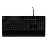 Logitech G213 Prodigy žaidimų klaviatūra USB - AZERTY belgiška