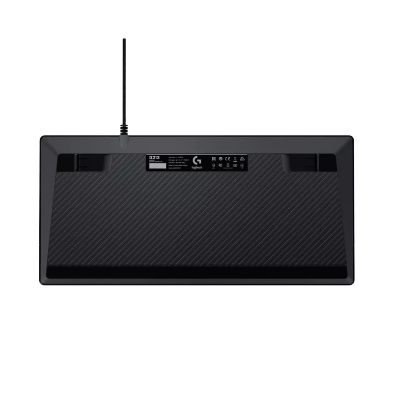 Logitech G213 Prodigy žaidimų klaviatūra USB - AZERTY belgiška