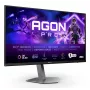 Monitorius AOC AGON PRO AG276QZD2 67,3 cm (26,5 col.) 2560 x 1440 pikselių QHD QD-OLED juodas, pilkas