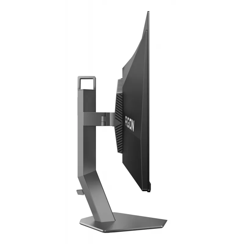 Monitorius AOC AGON PRO AG276QZD2 67,3 cm (26,5 col.) 2560 x 1440 pikselių QHD QD-OLED juodas, pilkas