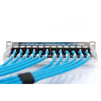 DIGITUS montavimo kabelis - CAT6a - U/FTP - AWG 23/1 - 305m - Mėlyna