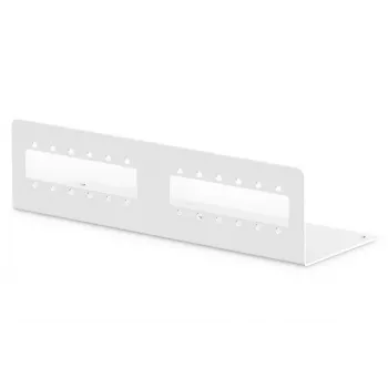 DIGITUS adapterinė plokštė DN-96800S-2, pilka (RAL 7035) 12x SC-SX, LC-DX, E2000-SX