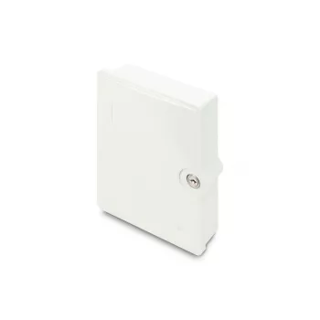 Digitus FTTH/FTTB paskirstymo dėžutė surinkta OS2 12 skaidulų LC/PC