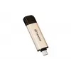 TRANSCEND JetFlash 930C 256GB USB atmintukas, USB 3.2 Type-C