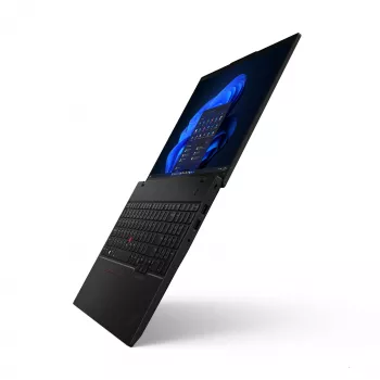 Nešiojamas kompiuteris Lenovo ThinkPad L16 Gen 2 (AMD) Copilot+ PC AMD Ryzen™ AI 7 350 40.6 cm (16 col.) WUXGA 32 GB DDR5-SDRAM 1 TB SSD Wi-Fi 7 (802.11be) Windows 11 Pro Juoda