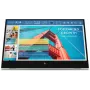 Nešiojamas monitorius HP E-Series E14 G4, 35,6 cm (14 inch), 1920 x 1080, Full HD, LCD, 5 ms, sidabrinis