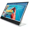 Nešiojamas monitorius HP E-Series E14 G4, 35,6 cm (14 inch), 1920 x 1080, Full HD, LCD, 5 ms, sidabrinis