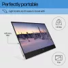 Nešiojamas monitorius HP E-Series E14 G4, 35,6 cm (14 inch), 1920 x 1080, Full HD, LCD, 5 ms, sidabrinis