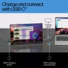 Nešiojamas monitorius HP E-Series E14 G4, 35,6 cm (14 inch), 1920 x 1080, Full HD, LCD, 5 ms, sidabrinis