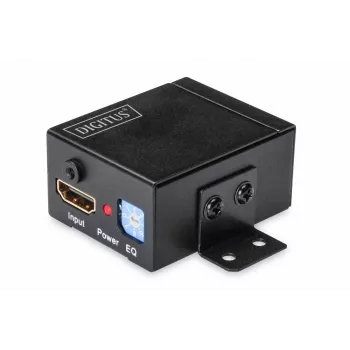 DIGITUS HDMI High Speed kartotuvas, skirta 1080p raiškai, 225 MHz dažniui, montuojamas ant sienos