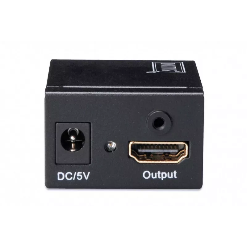 DIGITUS HDMI High Speed kartotuvas, skirta 1080p raiškai, 225 MHz dažniui, montuojamas ant sienos