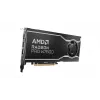 AMD Radeon Pro W7600 8 GB GDDR6 PCIe 4.0 4xDP profesionalus vaizdo plokštė