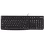 Logitech klaviatūra K120 ispaniškam išdėstymui