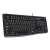 Logitech klaviatūra K120 ispaniškam išdėstymui