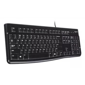 Logitech klaviatūra K120 ispaniškam išdėstymui