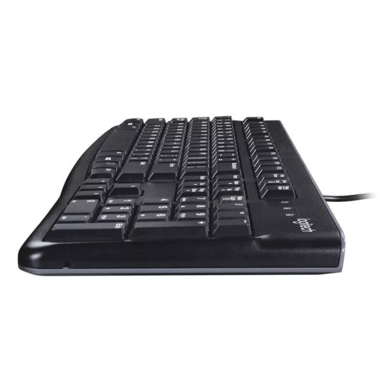 Logitech klaviatūra K120 ispaniškam išdėstymui