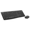 LOGITECH MK370 Combo For Business Graphite Qwerty Hungarian