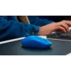 Logitech G305 Lightspeed belaidė žaidimų pelė mėlyna Ewr2