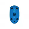 Logitech G305 Lightspeed belaidė žaidimų pelė mėlyna Ewr2
