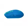 Logitech G305 Lightspeed belaidė žaidimų pelė mėlyna Ewr2