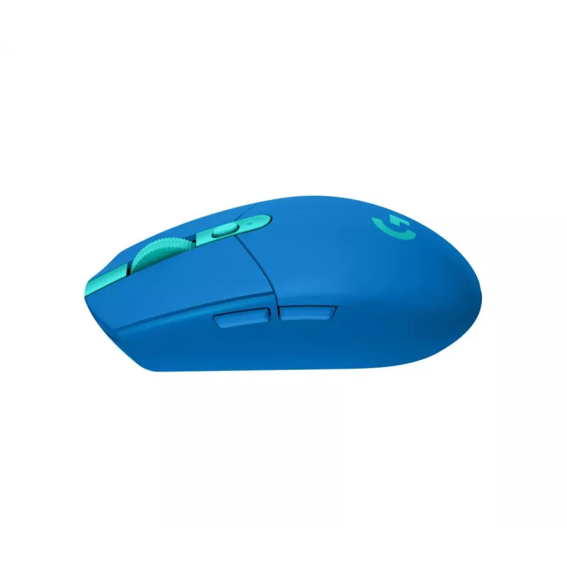 Logitech G305 Lightspeed belaidė žaidimų pelė mėlyna Ewr2