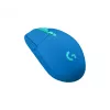Logitech G305 Lightspeed belaidė žaidimų pelė mėlyna Ewr2