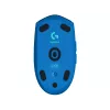 Logitech G305 Lightspeed belaidė žaidimų pelė mėlyna Ewr2