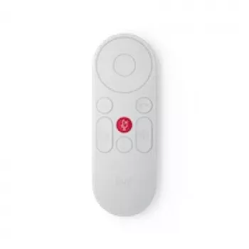 LOGITECH Rally Bar nuotolinio valdymo pultas - baltos spalvos
