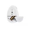 LOGITECH Lift for Mac vertikali ergonominė pelė - OFF-WHITE/PALE GREY - EMEA