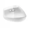 LOGITECH Lift for Mac vertikali ergonominė pelė - OFF-WHITE/PALE GREY - EMEA