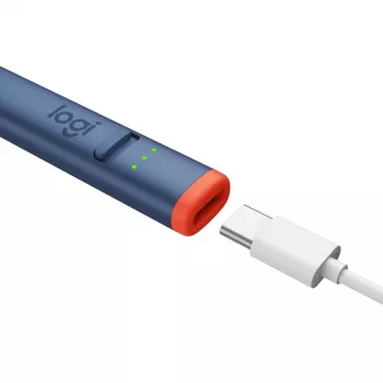 LOGITECH Crayon – skaitmeninis pieštukas – belaidis – Bluetooth