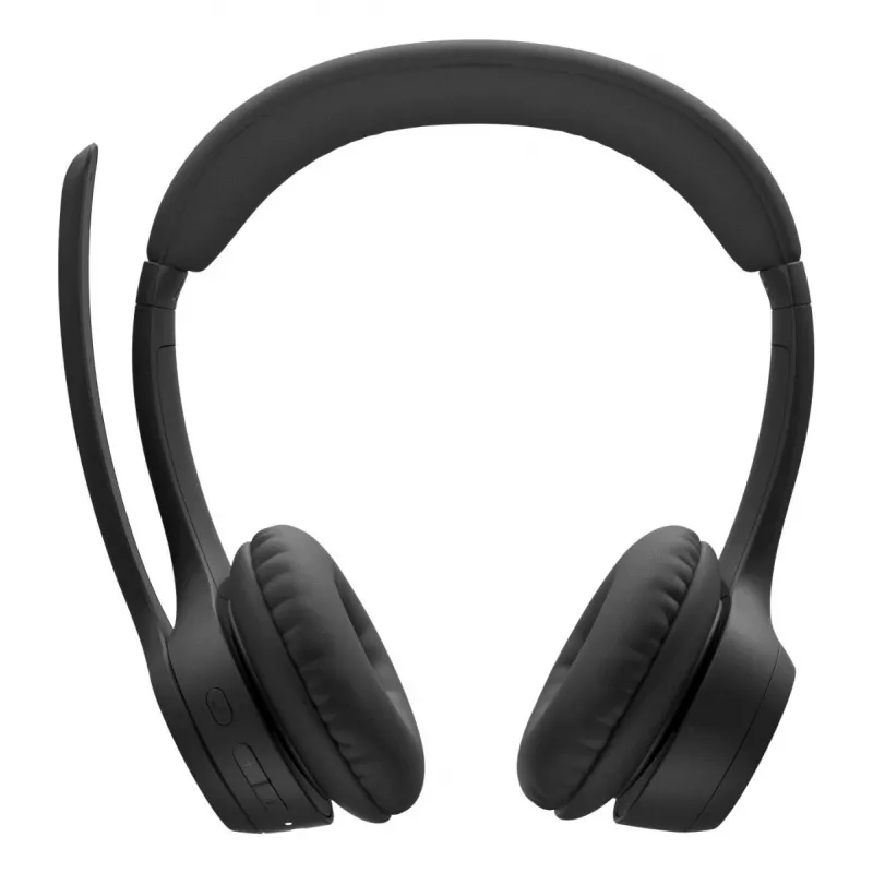 LOGITECH belaidės ausinės Zone 305 – vidurnakčio juoda