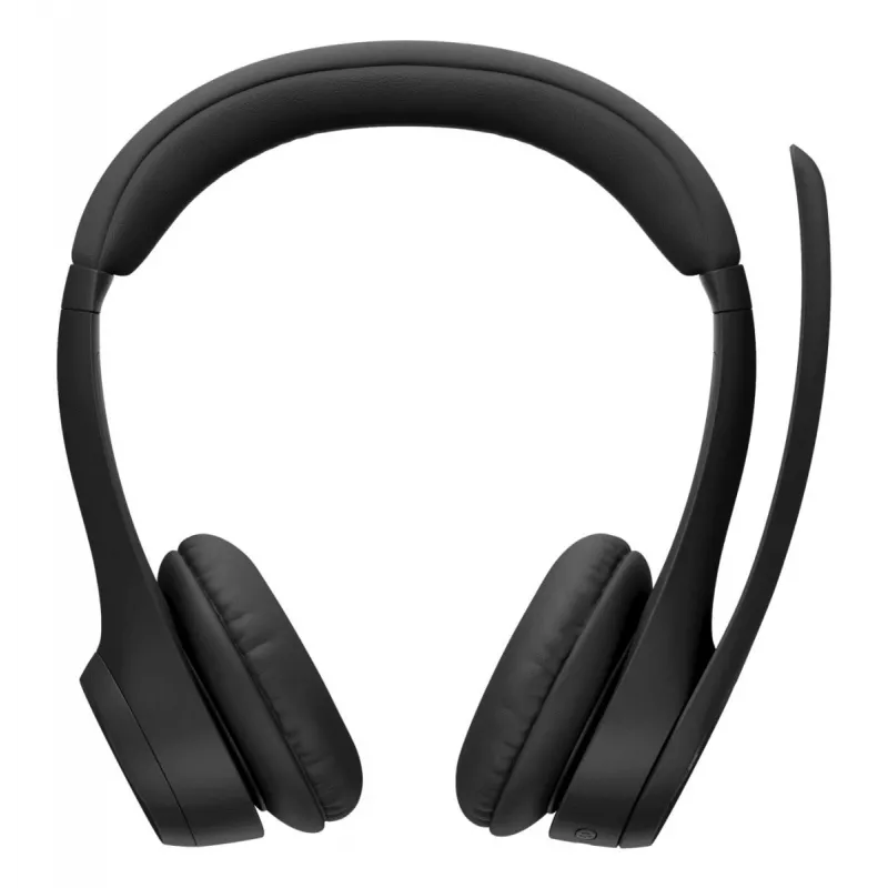 LOGITECH belaidės ausinės Zone 305 – vidurnakčio juoda