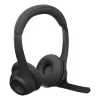 LOGITECH belaidės ausinės Zone 305 – vidurnakčio juoda