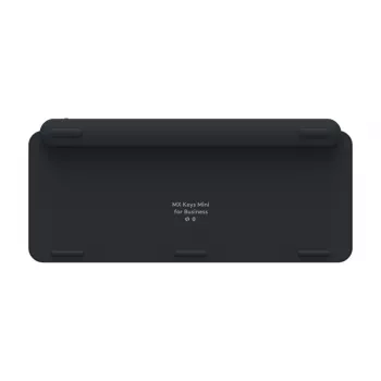 LOGITECH MX Keys Mini For Business - belaidė klaviatūra - grafito spalva - QWERTY vokiškas išdėstymas