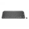 LOGITECH MX Keys Mini For Business - belaidė klaviatūra - grafito spalva - QWERTY vokiškas išdėstymas