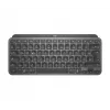 LOGITECH MX Keys Mini For Business - belaidė klaviatūra - grafito spalva - QWERTY vokiškas išdėstymas