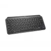 LOGITECH MX Keys Mini For Business - belaidė klaviatūra - grafito spalva - QWERTY vokiškas išdėstymas