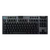 LOGITECH G915 X Lightspeed TKL belaidė žaidimų klaviatūra - juoda Qwertz Deutsch Clicky