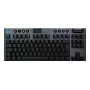 LOGITECH G915 X Lightspeed TKL belaidė žaidimų klaviatūra - juoda Qwertz Deutsch Clicky