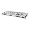 Logitech G G915 X LIGHTSPEED klaviatūra, žaidimų, USB, RF belaidė, Bluetooth, QWERTZ vokiškas išdėstymas, balta