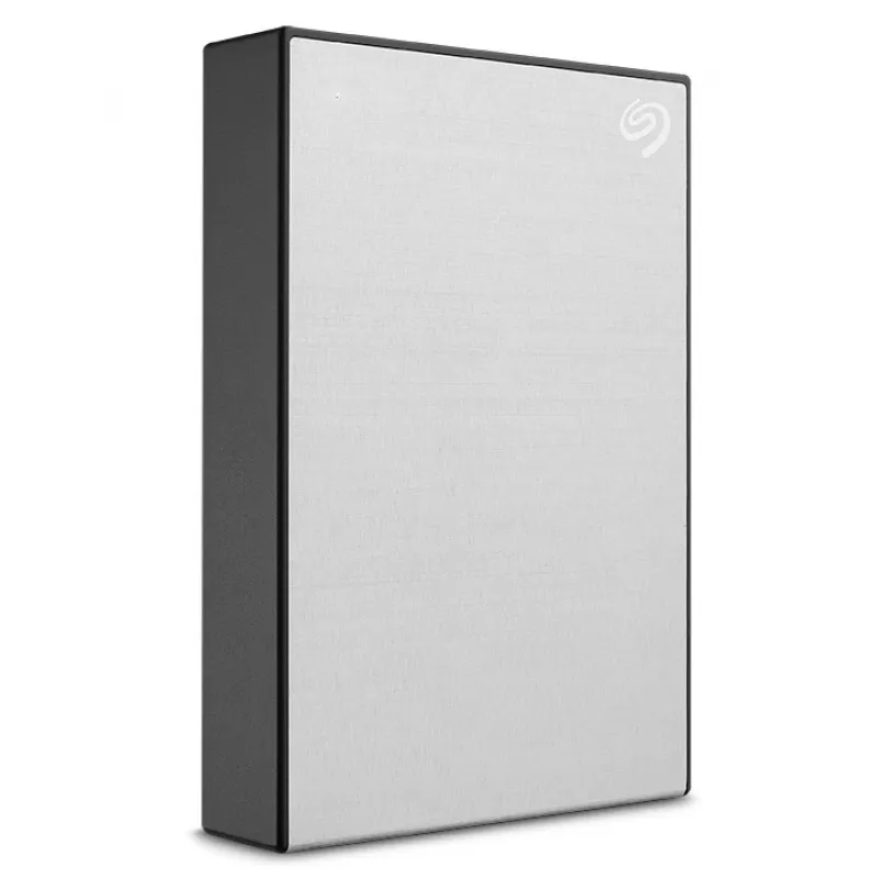 Išorinis kietasis diskas Seagate One Touch HDD 1 TB, 2,5 colio, Micro-USB B 2.0/3.2 Gen 1 (3.1 Gen 1), sidabrinis