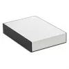 Išorinis kietasis diskas Seagate One Touch HDD 1 TB, 2,5 colio, Micro-USB B 2.0/3.2 Gen 1 (3.1 Gen 1), sidabrinis