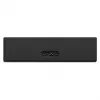 Išorinis kietasis diskas Seagate One Touch HDD 1 TB, 2,5 colio, Micro-USB B 2.0/3.2 Gen 1 (3.1 Gen 1), sidabrinis