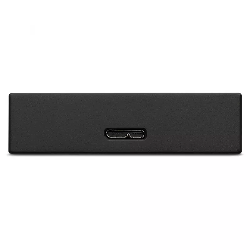 Išorinis kietasis diskas Seagate One Touch HDD 1 TB, 2,5 colio, Micro-USB B 2.0/3.2 Gen 1 (3.1 Gen 1), sidabrinis