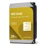 WESTERN DIGITAL Kietasis diskas WD Gold WD241KRYZ - 26TB - SATA 6Gb/s - 3,5 colio - 7200 aps./min. - 512MB buferis