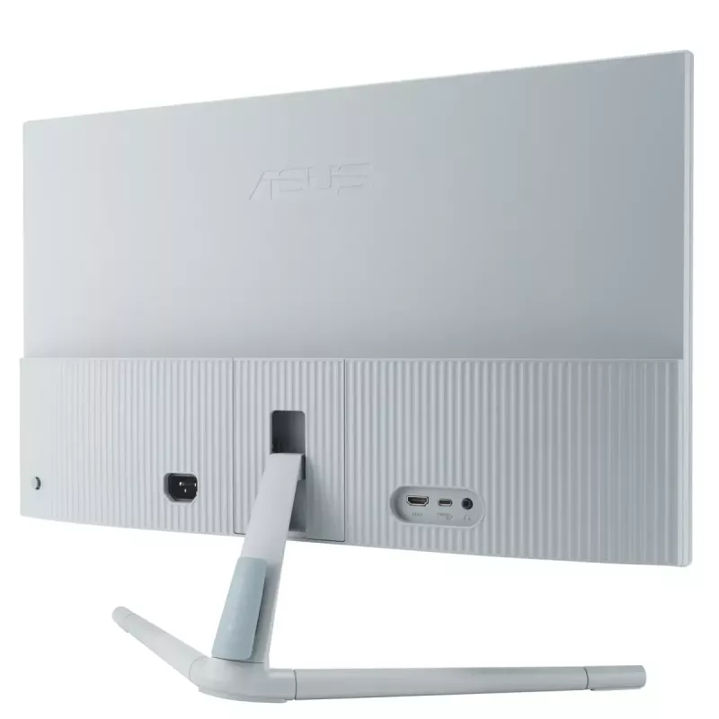 ASUS VU279CFE-G monitorius 68,6 cm (27 colių) 1920 x 1080 pikselių Full HD LCD žalias, pilkas