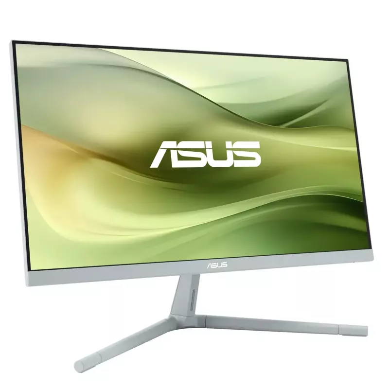 ASUS VU279CFE-G monitorius 68,6 cm (27 colių) 1920 x 1080 pikselių Full HD LCD žalias, pilkas